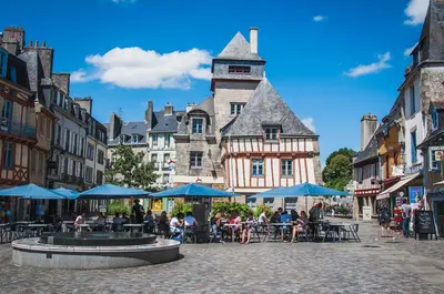 Lieu d'intérêt à proximité de l'appartement