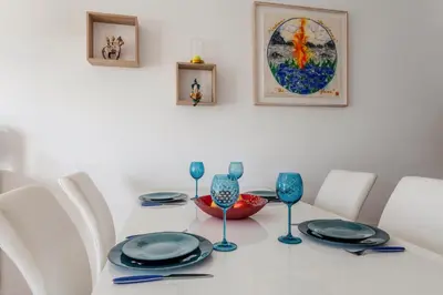 Plan de l'établissement Cap Lanroz - Avec terrasse