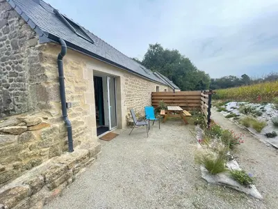 Bâtiment de la maison de vacances