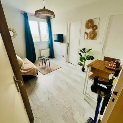 Studio - city center