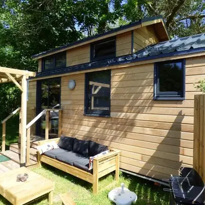 Tiny house Keremma