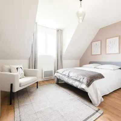 Obama I Chambre privée dans Coliving