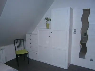 Plan de l'établissement Santec Roscoff maison 500m mer Finistère Bretagne
