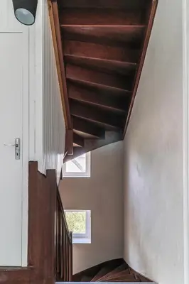 Plan de l'établissement Maison vue mer avec Jacuzzi Crozon