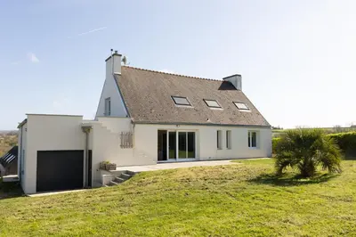 Bâtiment de le séjour chez l'habitant