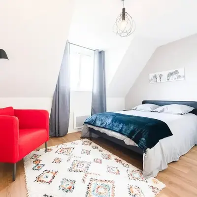 Einstein I Chambre privée dans Coliving