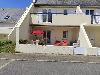 Bâtiment de l'appartement