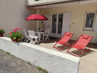 Bâtiment de l'appartement