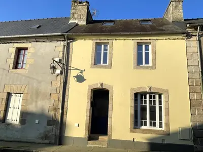 Bâtiment de la maison de vacances