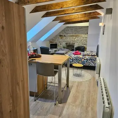 Le petit pierre