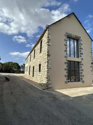 Bâtiment de l'appartement