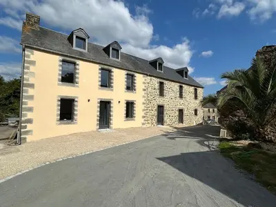 Bâtiment de l'appartement