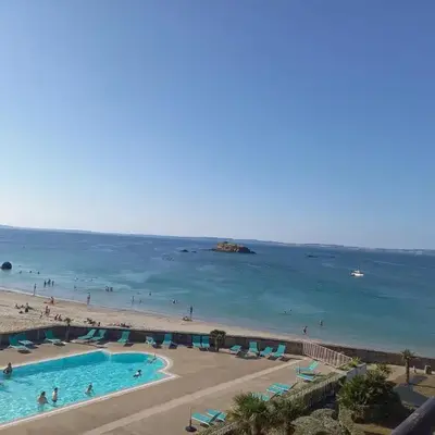 Nouveau appartement cosy vue mer