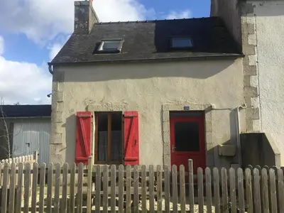 Bâtiment de la maison de vacances