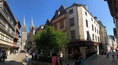 Clients de l'établissement Ty Kéréon - Le cocon urbain