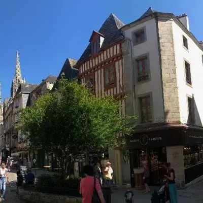 Ty Kéréon - Le cocon urbain