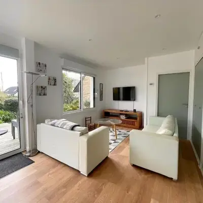 Maison rénovée avec charme