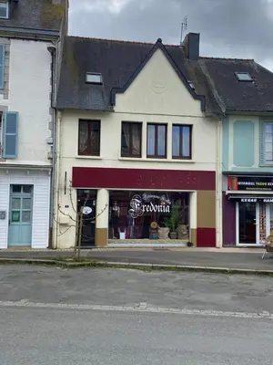 Bâtiment de l'appartement