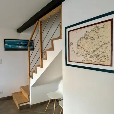 Maison proche des plages