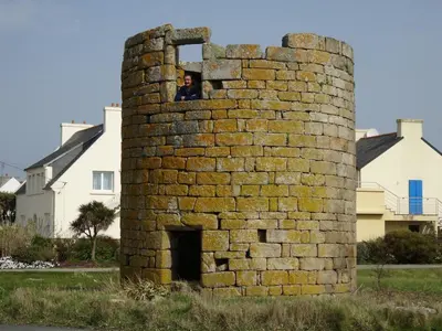 Plan de l'établissement Maison proche de la mer