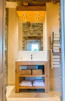Plan de l'établissement La Maison Brevan