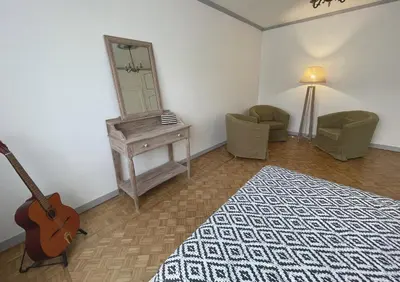 Plan de l'établissement Nouveau Maison quartier calme- jardin
