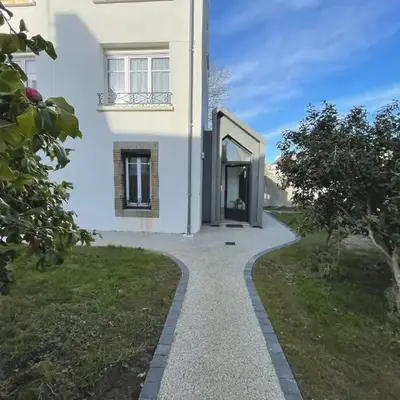 Nouveau Maison quartier calme- jardin