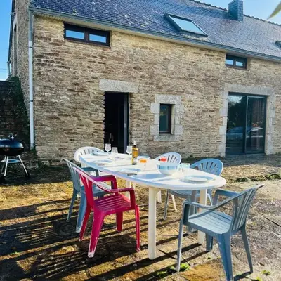 La longère familiale et authentique