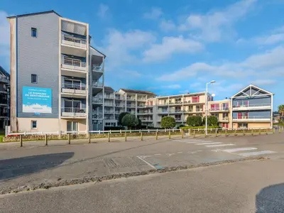Bâtiment de l'appartement