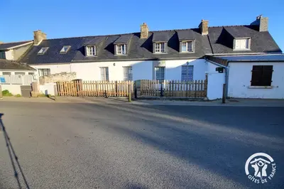 Quartier de la maison de vacances ou autre quartier proche