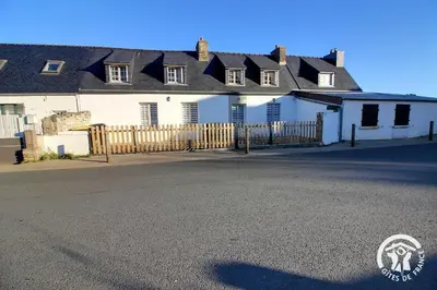Bâtiment de la maison de vacances