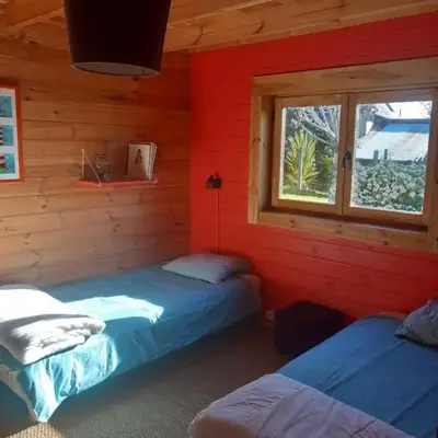 maison Rose l'Ecume à 50 m de la mer