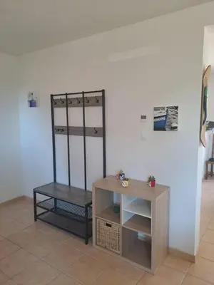 Plan de l'établissement Maison familiale à deux pas des plages et du port