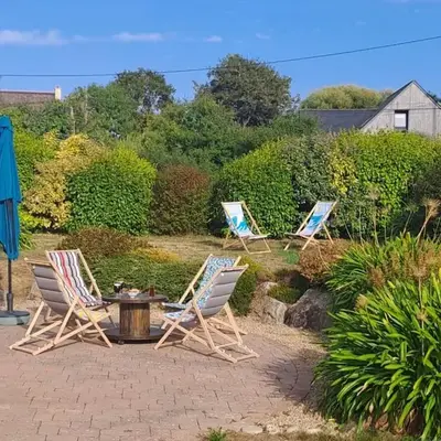 Maison familiale à deux pas des plages et du port