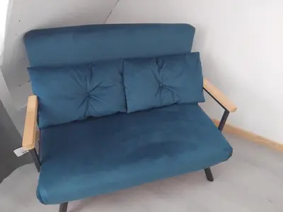 Coin salon dans l'établissement Appartement BREST 2 chambres