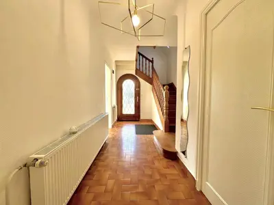 Plan de l'établissement Maison familiale à Beg Meil, plage à 5 min à pied