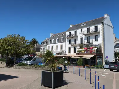 Bâtiment de la maison de vacances