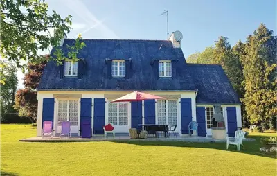 Bâtiment de la maison de vacances