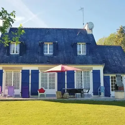 Belle maison de famille Keristin à Concarneau