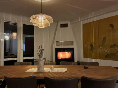 Plan de l'établissement Dream villa 7 bedrooms access white sand beach