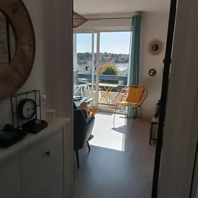 les vagues a Bénodet