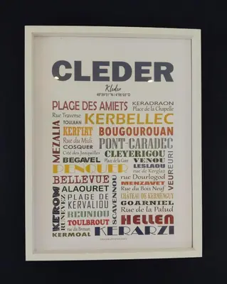 Plan de l'établissement L'Annexe de la plage des Amiets