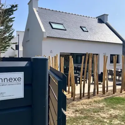 L'Annexe de la plage des Amiets