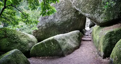 Lieu d'intérêt à proximité de la maison de vacances