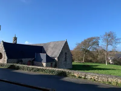 Bâtiment de le B&B/chambre d'hôtes