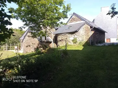 Bâtiment de la maison de vacances