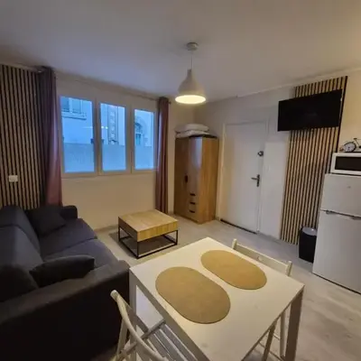 Studio cosy en centre ville