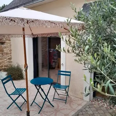 Maison plein bourg pays bigouden