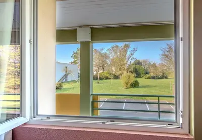 Plan de l'établissement B&B HOTEL Brest Kergaradec Aéroport