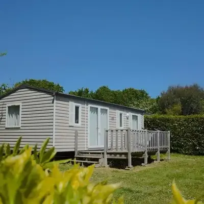 Mobil-home à Bénodet - 3 chambres